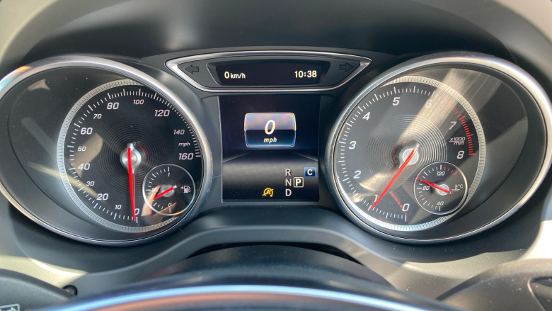 Mercedes-Benz GLA 180 AMG Line Edition 5dr Auto Petrol Hatchback